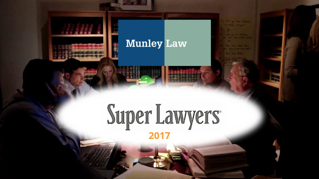MUNLEY LAW SUPER LAWYERS
